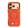 Imagen de FUNDA BMW IPHONE 17 PRO MAGSAFE ORANGE 5852