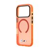 Imagen de FUNDA BMW IPHONE 17 PRO MAGSAFE ORANGE 5852