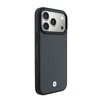 Imagen de FUNDA BMW IPHONE 17 PRO MAX MAGSAFE BLACK 1460