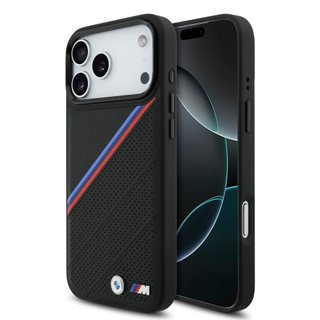 Imagen de FUNDA BMW IPHONE 17 PRO MAX MAGSAFE TRICOLOR 0233