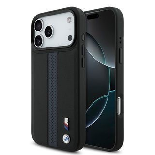 Imagen de FUNDA BMW IPHONE 17 PRO MAX MAGSAFE STRIPE 1513