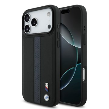 Imagen de FUNDA BMW IPHONE 17 PRO MAX MAGSAFE STRIPE 1513