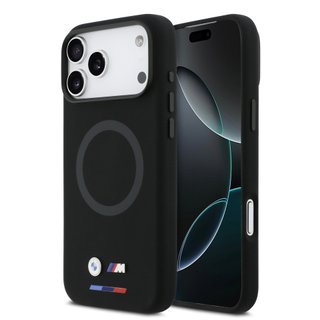Imagen de FUNDA BMW IPHONE 17 PRO MAX MAGSAFE LOGO 5030