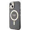 Imagen de FUNDA GUESS IPHONE 14 MAGSAFE BROWN 7503