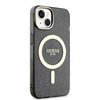 Imagen de FUNDA GUESS IPHONE 14 MAGSAFE BROWN 7503