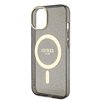 Imagen de FUNDA GUESS IPHONE 14 MAGSAFE BROWN 7503
