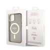 Imagen de FUNDA GUESS IPHONE 14 MAGSAFE BROWN 7503