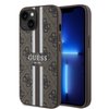 Imagen de FUNDA GUESS IPHONE 14 PLUS MAGSAFE BROWN 9782