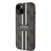 Imagen de FUNDA GUESS IPHONE 14 PLUS MAGSAFE BROWN 9782