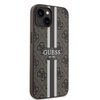 Imagen de FUNDA GUESS IPHONE 14 PLUS MAGSAFE BROWN 9782