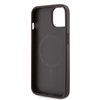 Imagen de FUNDA GUESS IPHONE 14 PLUS MAGSAFE BROWN 9782