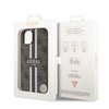 Imagen de FUNDA GUESS IPHONE 14 PLUS MAGSAFE BROWN 9782