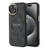 Imagen de FUNDA GUESS IPHONE 15 MAGSAFE BLACK 8950