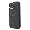 Imagen de FUNDA GUESS IPHONE 15 MAGSAFE BLACK 8950