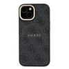 Imagen de FUNDA GUESS IPHONE 15 MAGSAFE BLACK 8950