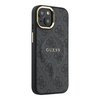 Imagen de FUNDA GUESS IPHONE 15 MAGSAFE BLACK 8950