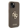 Imagen de FUNDA GUESS IPHONE 15 PLUS GLITTER TAUPE 1430
