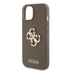 Imagen de FUNDA GUESS IPHONE 15 PLUS GLITTER TAUPE 1430