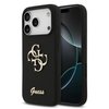 Imagen de FUNDA GUESS IPHONE 17 PRO SCRIPT BLACK 2254