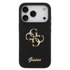 Imagen de FUNDA GUESS IPHONE 17 PRO SCRIPT BLACK 2254