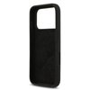 Imagen de FUNDA GUESS IPHONE 17 PRO SCRIPT BLACK 2254
