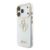 Imagen de FUNDA GUESS IPHONE 17 PRO SCRIPT WHITE 9905