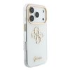 Imagen de FUNDA GUESS IPHONE 17 PRO SCRIPT WHITE 9905