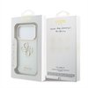 Imagen de FUNDA GUESS IPHONE 17 PRO SCRIPT WHITE 9905