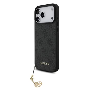 Imagen de FUNDA GUESS IPHONE 17 PRO MAX MAGSAFE BLACK 5491