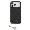 Imagen de FUNDA GUESS IPHONE 17 PRO MAX MAGSAFE BLACK 5491