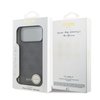 Imagen de FUNDA GUESS IPHONE 17 PRO MAX MAGSAFE BLACK 5491