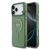 Imagen de FUNDA GUESS IPHONE 17 PRO MAX MAGSAFE KAKI 3218