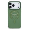 Imagen de FUNDA GUESS IPHONE 17 PRO MAX MAGSAFE KAKI 3218