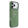 Imagen de FUNDA GUESS IPHONE 17 PRO MAX MAGSAFE KAKI 3218
