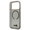 Imagen de FUNDA GUESS IPHONE 17 PRO MAX MAGSAFE BLACK 0710