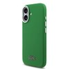 Imagen de FUNDA LACOSTE IPHONE 17 MAGSAFE PIQUE GREEN 1517
