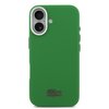 Imagen de FUNDA LACOSTE IPHONE 17 MAGSAFE PIQUE GREEN 1517