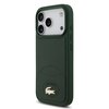 Imagen de FUNDA LACOSTE IPHONE 17 PRO MAGSAFE GREEN 0817