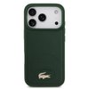 Imagen de FUNDA LACOSTE IPHONE 17 PRO MAGSAFE GREEN 0817