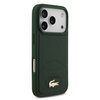 Imagen de FUNDA LACOSTE IPHONE 17 PRO MAGSAFE GREEN 0817