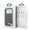 Imagen de FUNDA LACOSTE IPHONE 17 PRO MAGSAFE GREEN 0817