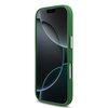 Imagen de FUNDA LACOSTE IPHONE 17 MAGSAFE PIQUE GREEN 1517