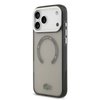 Imagen de FUNDA LACOSTE IPHONE 17 PRO MAX MAG GREY 2262