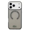Imagen de FUNDA LACOSTE IPHONE 17 PRO MAX MAG GREY 2262