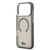Imagen de FUNDA LACOSTE IPHONE 17 PRO MAX MAG GREY 2262