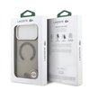 Imagen de FUNDA LACOSTE IPHONE 17 PRO MAX MAG GREY 2262