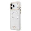 Imagen de FUNDA LACOSTE IPHONE 17 PRO MAX MAG WHITE 2507