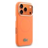 Imagen de FUNDA LACOSTE IPHONE 17 PRO MAX MAG ORANGE 9098