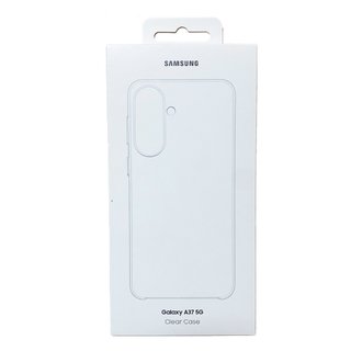 Imagen de FUNDA ORIGINAL CLEAR SAMSUNG A37