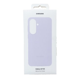 Imagen de FUNDA ORIGINAL SAMSUNG A37 SILICONA VIOLETA